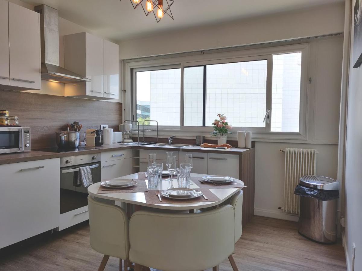 Appart'Homecity - Rouen Grand Prieure Exteriör bild