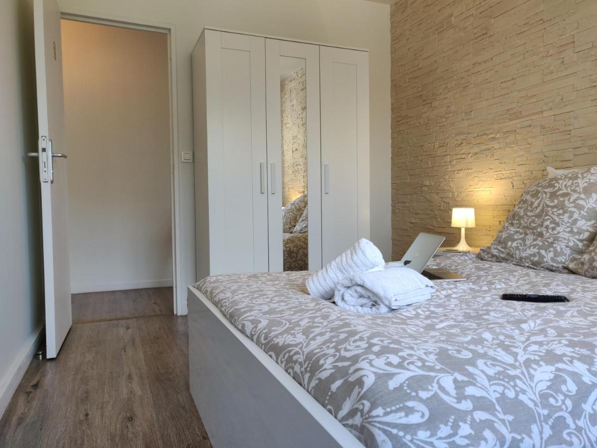 Appart'Homecity - Rouen Grand Prieure Exteriör bild