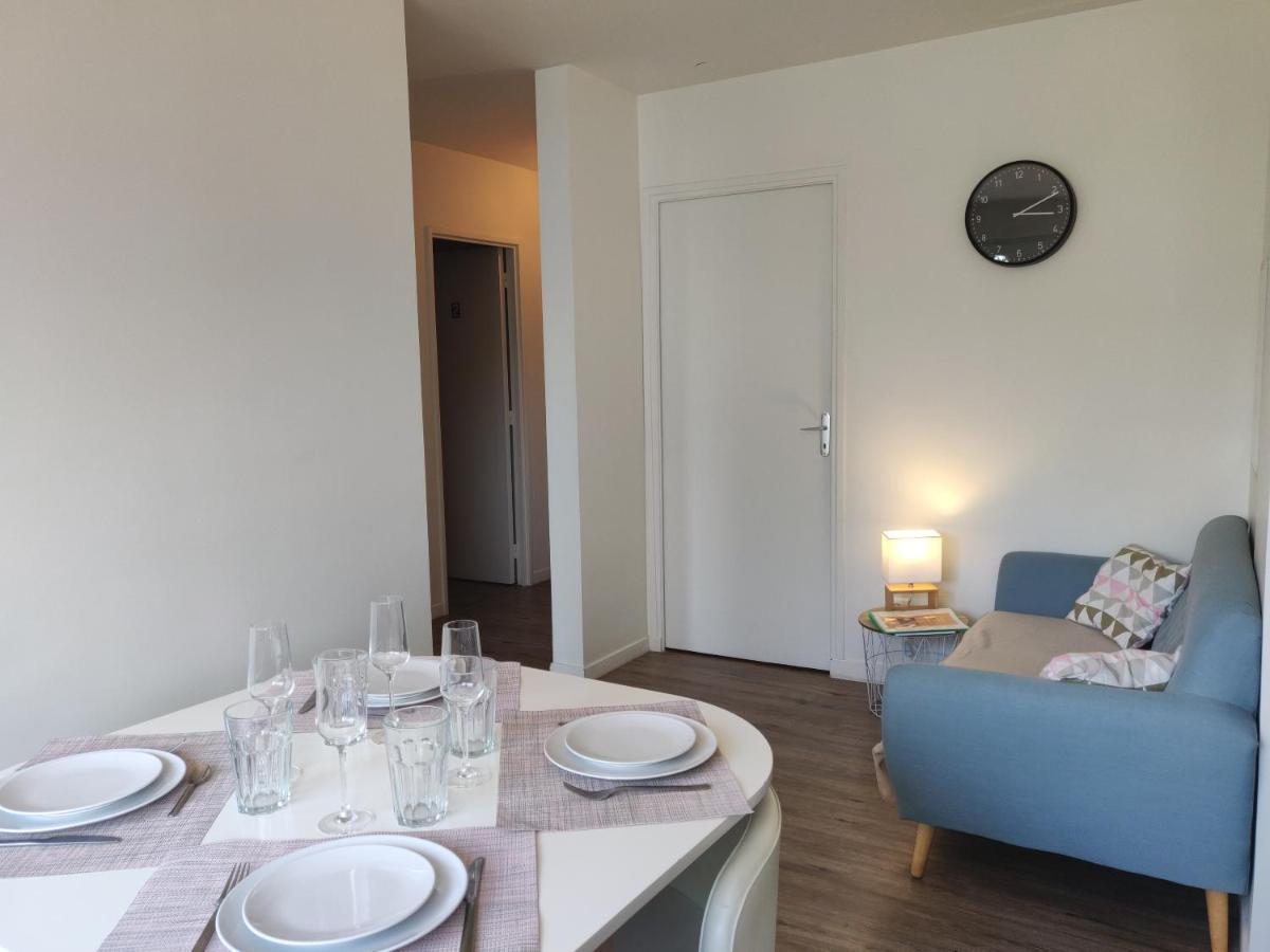 Appart'Homecity - Rouen Grand Prieure Exteriör bild