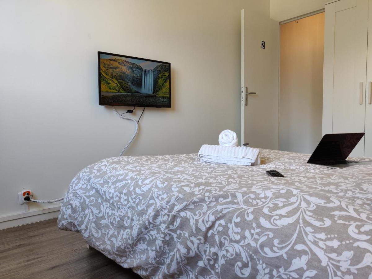 Appart'Homecity - Rouen Grand Prieure Exteriör bild
