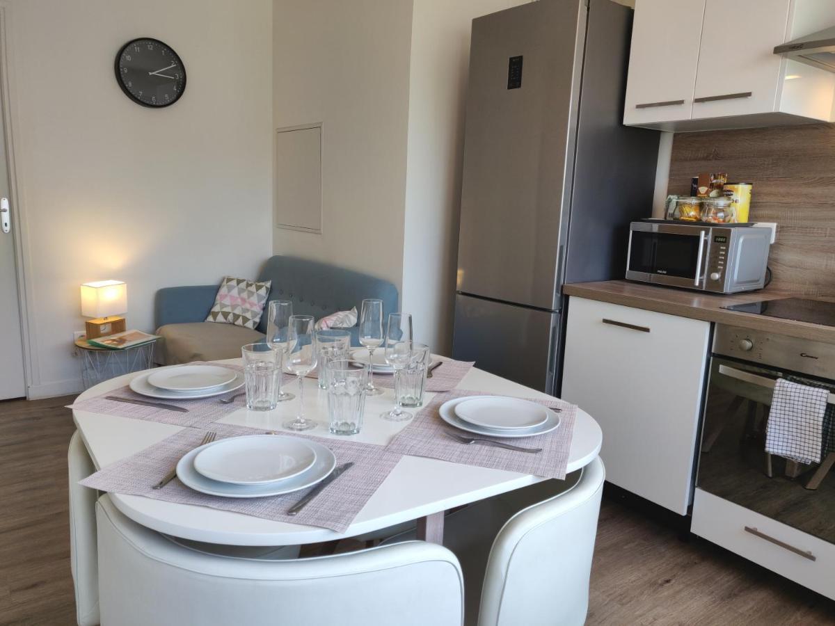 Appart'Homecity - Rouen Grand Prieure Exteriör bild