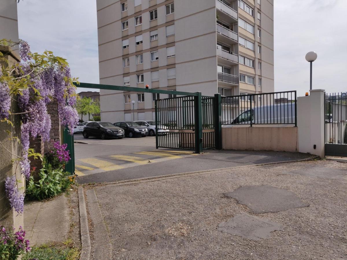 Appart'Homecity - Rouen Grand Prieure Exteriör bild