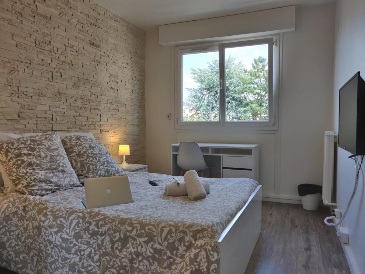 Appart'Homecity - Rouen Grand Prieure Exteriör bild