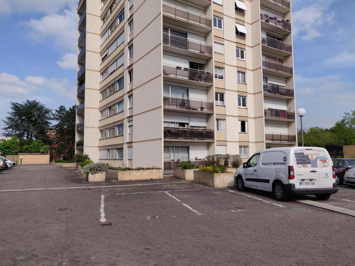 Appart'Homecity - Rouen Grand Prieure Exteriör bild