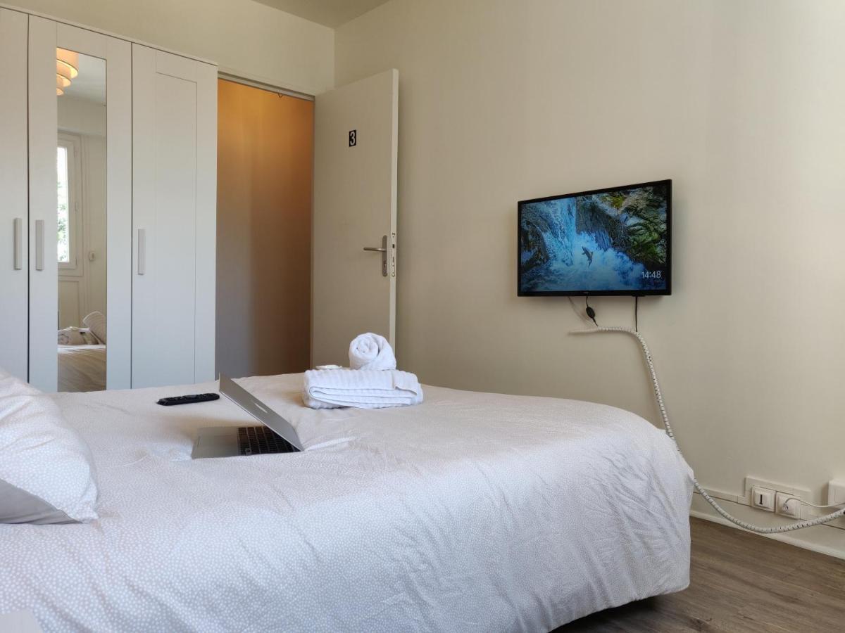 Appart'Homecity - Rouen Grand Prieure Exteriör bild